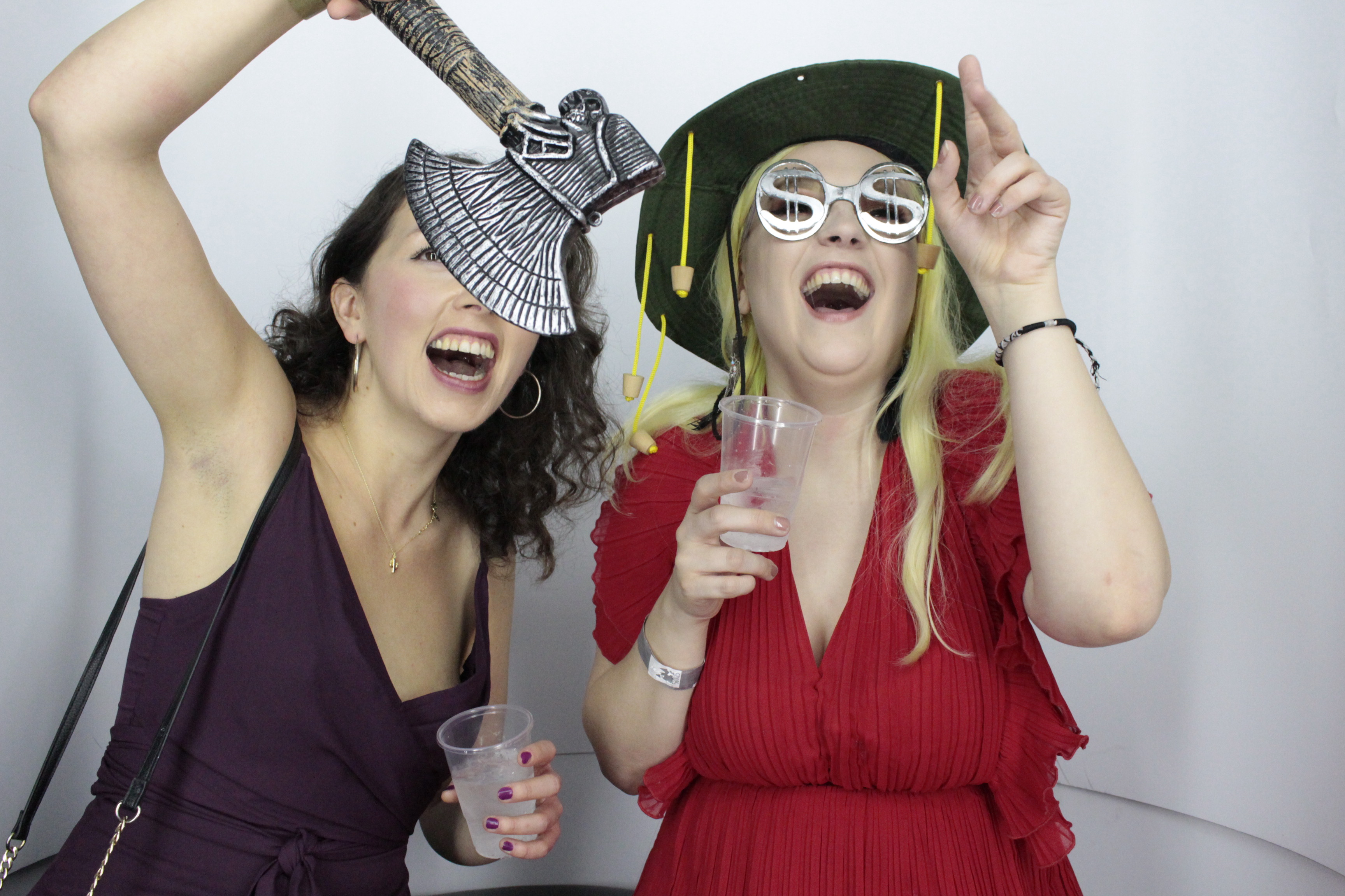 UK PCS Oscars | View more photos from the event at gallery.myphotoboothexperience.co.uk/u/MyPhotoBoothExperienceLtd/UK-PCS-Oscars